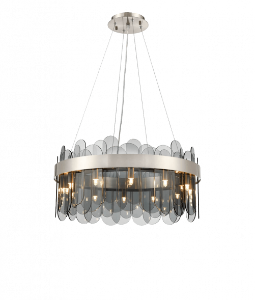 Подвесная люстра Vele Luce Fantasma VL3195P12