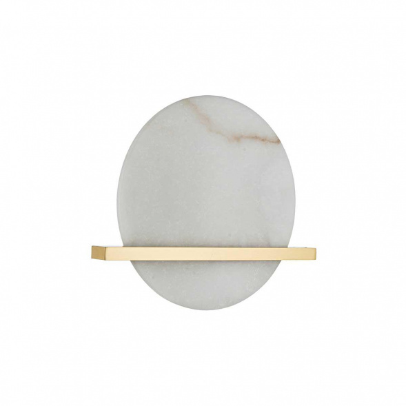 Настенный светильник Belfast Ravenhill 3219 BR MB