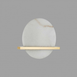 Настенный светильник Belfast Ravenhill 3219 BR MB