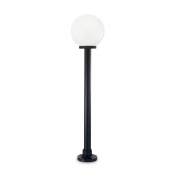 Уличный светильник Ideal Lux Classic Globe PT1 Big Bianco 187525