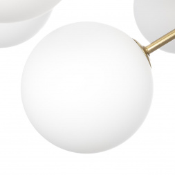 Люстра на штанге Citilux TONGA CL212183