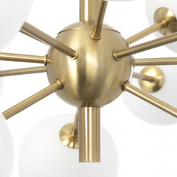 Люстра на штанге Citilux TONGA CL212183