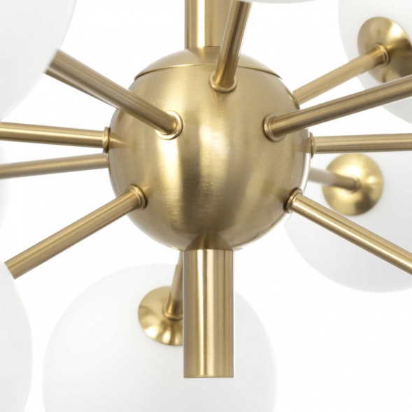 Люстра на штанге Citilux TONGA CL212183