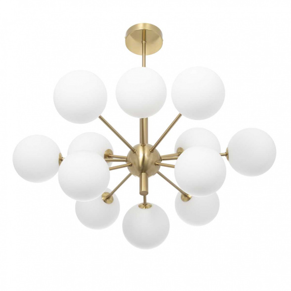 Люстра на штанге Citilux TONGA CL212183