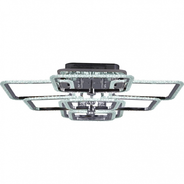 Потолочная светодиодная люстра Reluce 08872-0.3-08 CR (RGB)