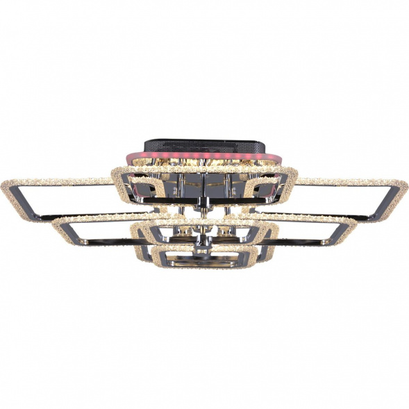 Потолочная светодиодная люстра Reluce 08872-0.3-08 CR (RGB)