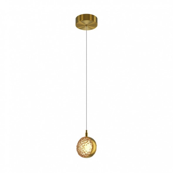 Подвесной светодиодный светильник Maytoni Mind MOD299PL-L10BS3K