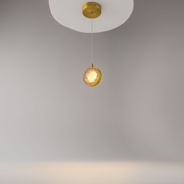 Подвесной светодиодный светильник Maytoni Mind MOD299PL-L10BS3K