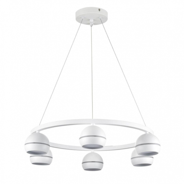 Подвесная люстра Lumion Comfi Luazana 8254/6