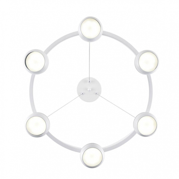 Подвесная люстра Lumion Comfi Luazana 8254/6