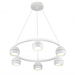 Подвесная люстра Lumion Comfi Luazana 8254/6