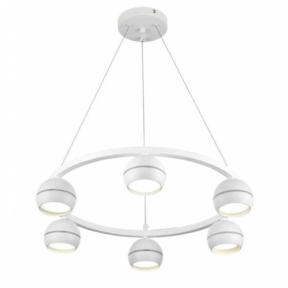 Подвесная люстра Lumion Comfi Luazana 8254/6