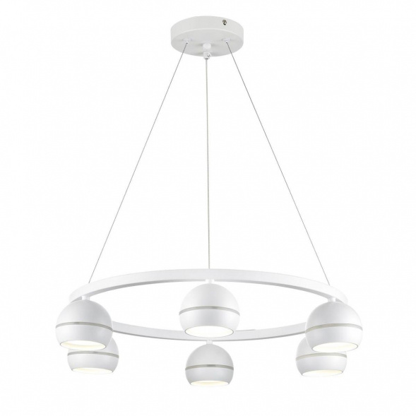 Подвесная люстра Lumion Comfi Luazana 8254/6