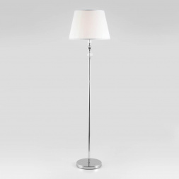 Торшер Eurosvet Sortino 01072/1 хром