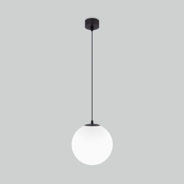 Уличный подвесной светильник Elektrostandard Sfera 35158/U черный 4690389187889