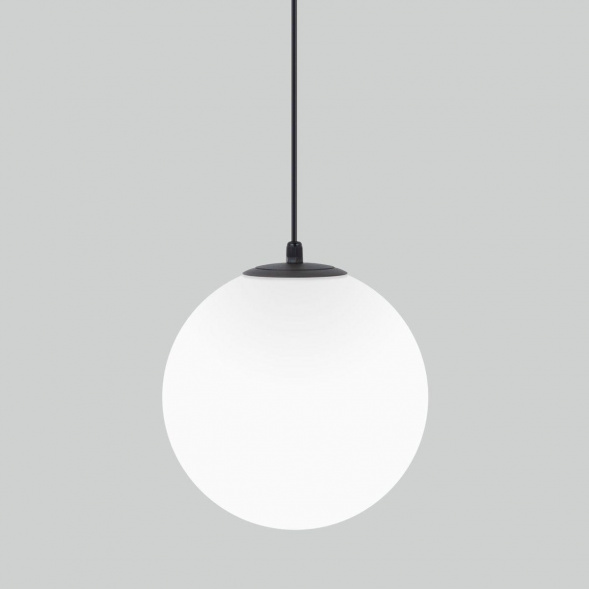 Уличный подвесной светильник Elektrostandard Sfera 35158/U черный 4690389187889