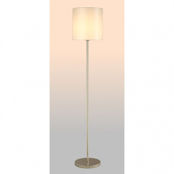 Торшер Crystal Lux Sergio PT1 Nickel