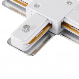 Коннектор T-образный Lucia Tucci LTP-CN001T-W