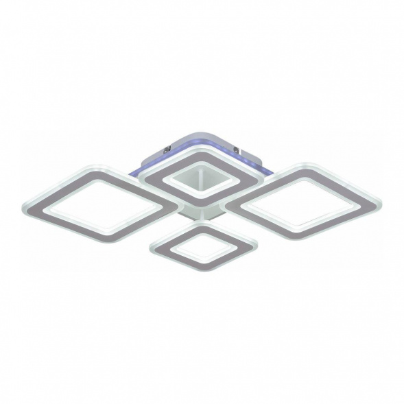 Потолочная светодиодная люстра Reluce 20536-0.3-2+2+1 WT