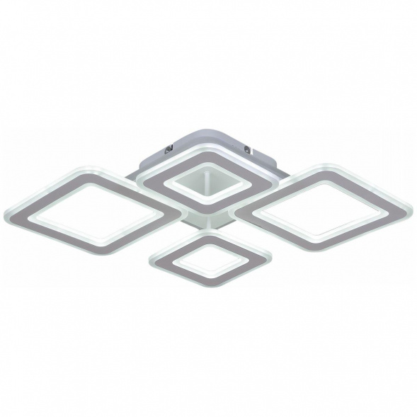 Потолочная светодиодная люстра Reluce 20536-0.3-2+2+1 WT