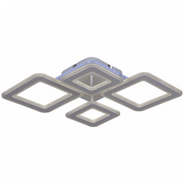 Потолочная светодиодная люстра Reluce 20536-0.3-2+2+1 WT