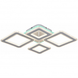 Потолочная светодиодная люстра Reluce 20536-0.3-2+2+1 WT