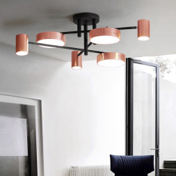 Люстра Imperium Loft TECHNUMLEDSHORT01 141064-26