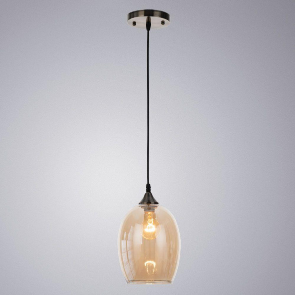 Подвесной светильник Arte Lamp Propus A4344SP-1AB
