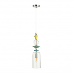 Подвесной светильник Odeon Light Classic Bizet 4893/1