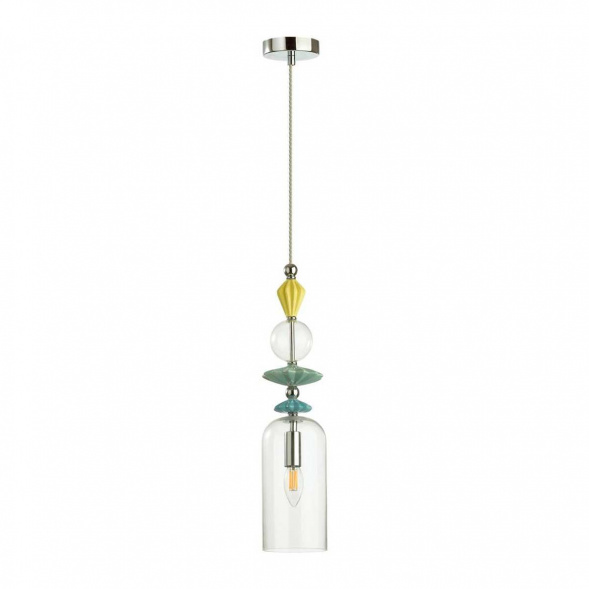 Подвесной светильник Odeon Light Classic Bizet 4893/1