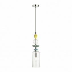 Подвесной светильник Odeon Light Classic Bizet 4893/1