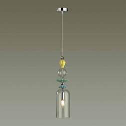 Подвесной светильник Odeon Light Classic Bizet 4893/1