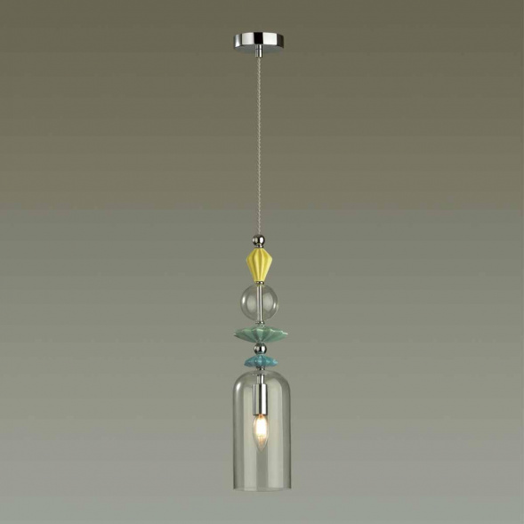 Подвесной светильник Odeon Light Classic Bizet 4893/1