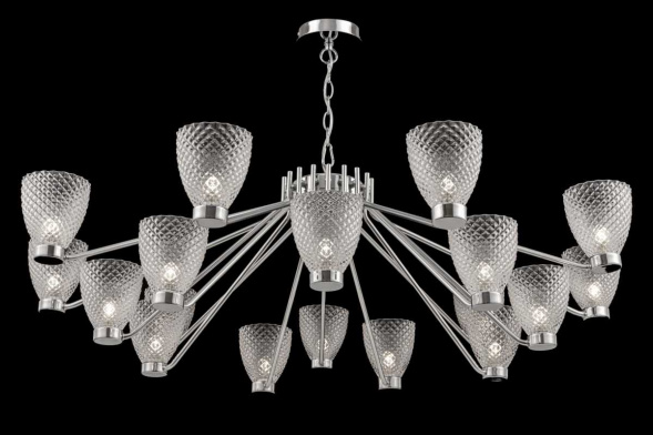 Люстра Maytoni MOD068PL-18CH