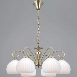 Люстра Illumico IL0695-6PSQ-24 AB CAPELLA