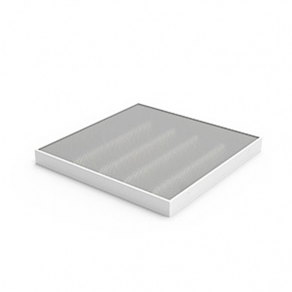 Встраиваемый светодиодный светильник Gauss Mir G1-A0-00070-01G03-2003565