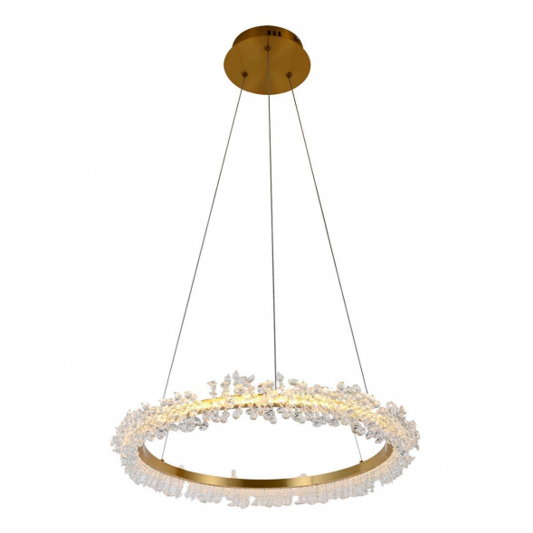 Подвесной светодиодный светильник Kink Light Лаура 08242,36A