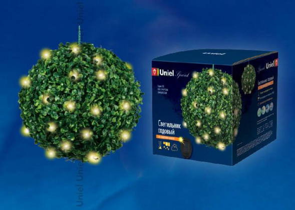 Подвесной светильник на солнечных батареях Uniel USL-S-141/PT280 Garden Star 07286