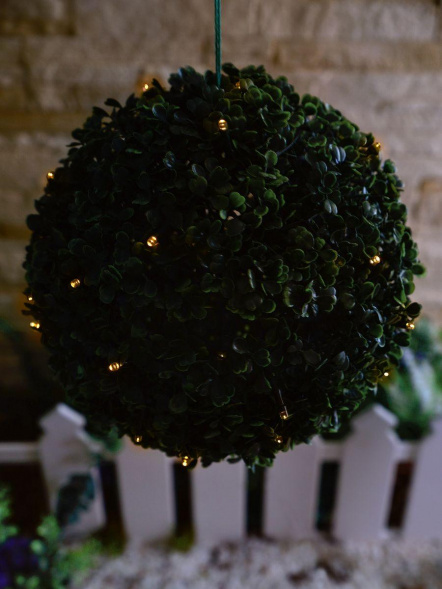 Подвесной светильник на солнечных батареях Uniel USL-S-141/PT280 Garden Star 07286