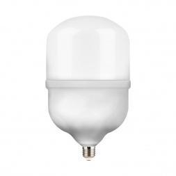 Лампа светодиодная Gauss E27 60W 6500K матовая 63236