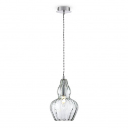 Подвесной светильник Maytoni Eustoma MOD238-PL-01-GN