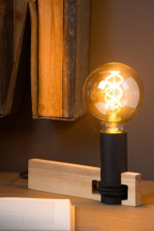 Настольная лампа Lucide Tanner 39520/01/76