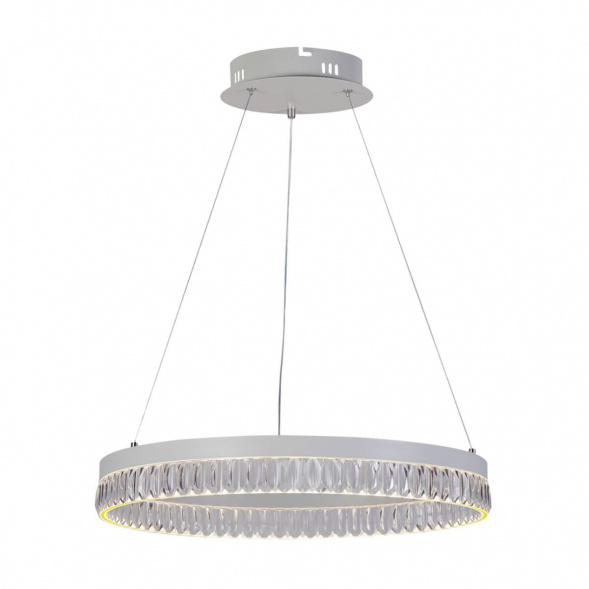 Подвесная светодиодная люстра Profit Light 6033/1A WHT