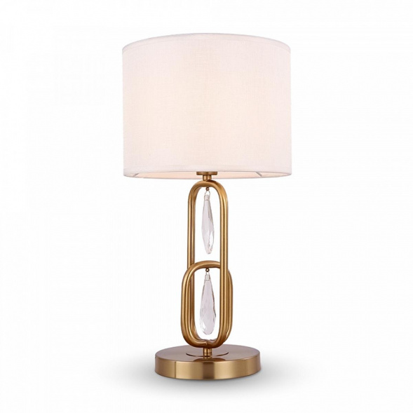 Настольная лампа Freya Riverside FR1007TL-01BS