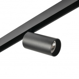 Трековый светодиодный светильник MyFar Ray MT0220-18W3K-B