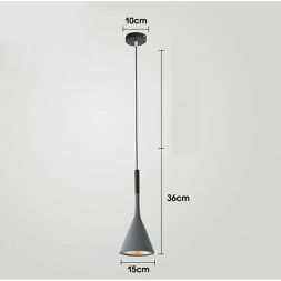 Подвесной светильник TopDecor Troy S1 11