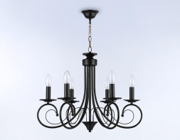 Потолочная люстра Ambrella light Traditional Modern TR9612