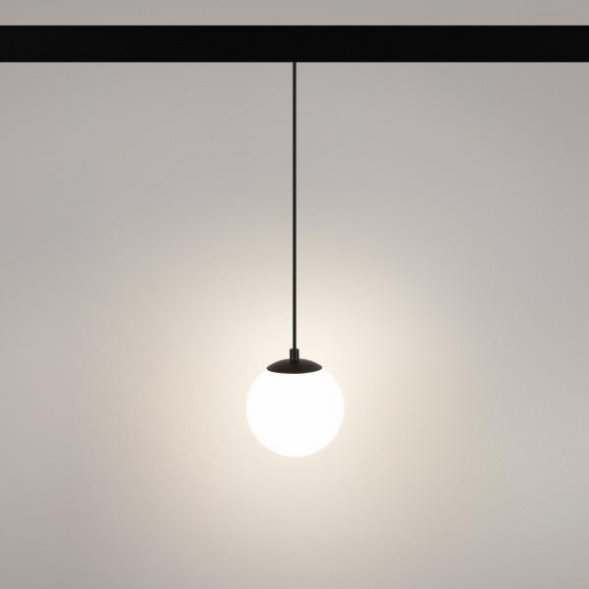 Трековый светодиодный светильник Arlight Mag-Orient-Sfero-Hang-R150-10W Warm3000 036049