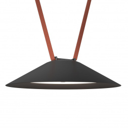 Трековый светильник Denkirs Belty Flow DK5664-BK