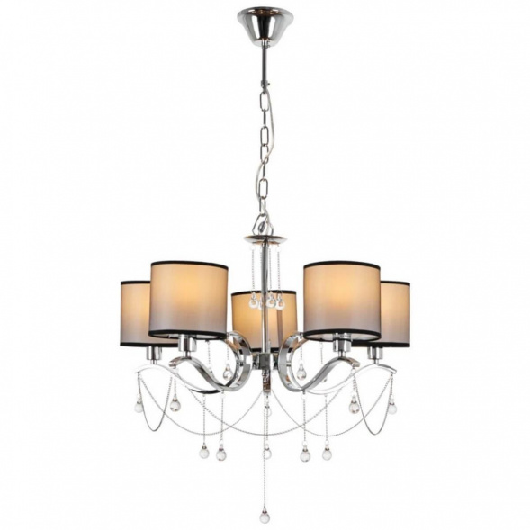 Подвесная люстра MyFar Dante MR1551-5P